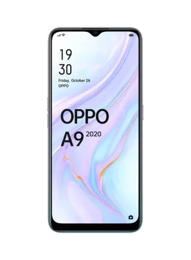 OPPO - A9 (2020) Dual SIM Vanilla Mint 8GB RAM 128GB 4G LTE - Image 1