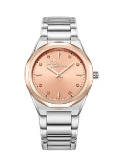 POLICE Women's Hana Stainless Steel Analog Wrist Watch PEWLG2228703 - 34mm - Silver  - Image 1