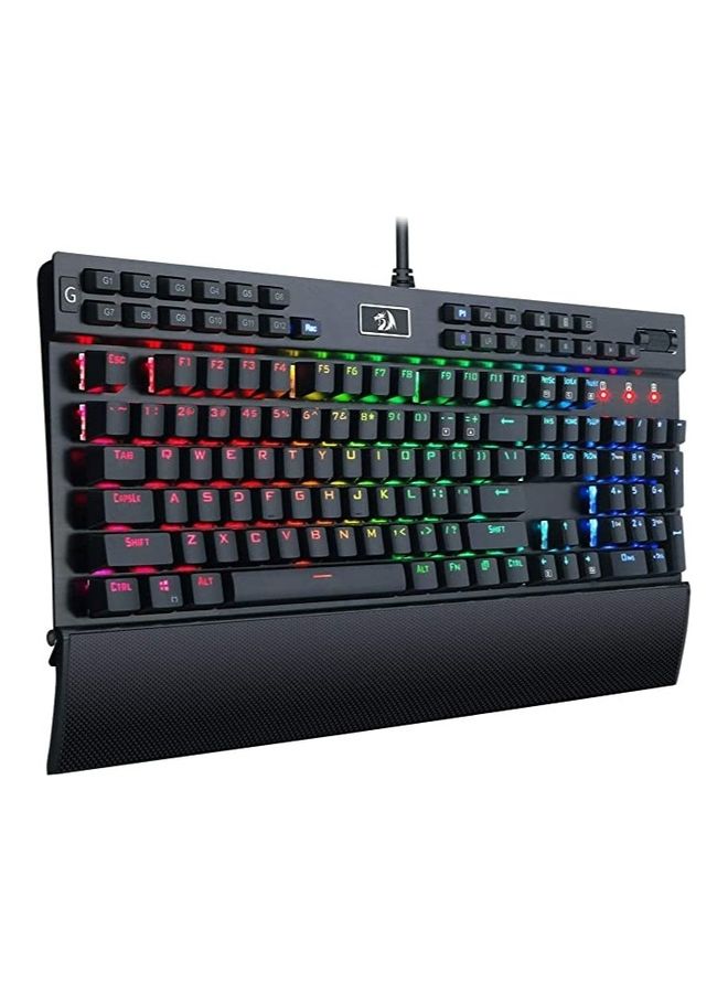 REDRAGON K550 YAMAFull RGB Mechanical Gaming Keyboard - Image 1