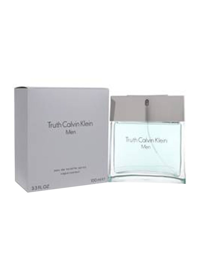CALVIN KLEIN - Truth EDT 100ml - Image 1