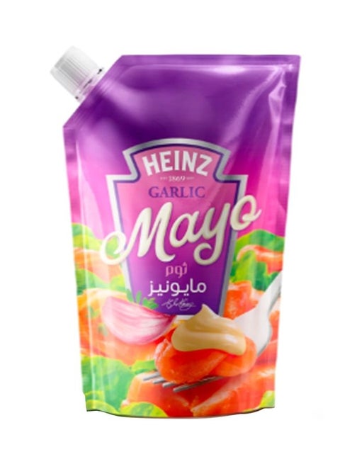 Garlic Mayo Doy Pack 285grams