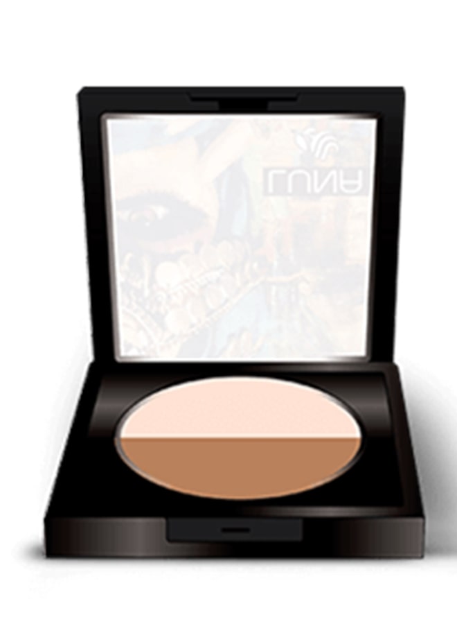 3D Tan Glow Bronzing Powder  No 2 Multicolour - v1660130888/N40929247A_2