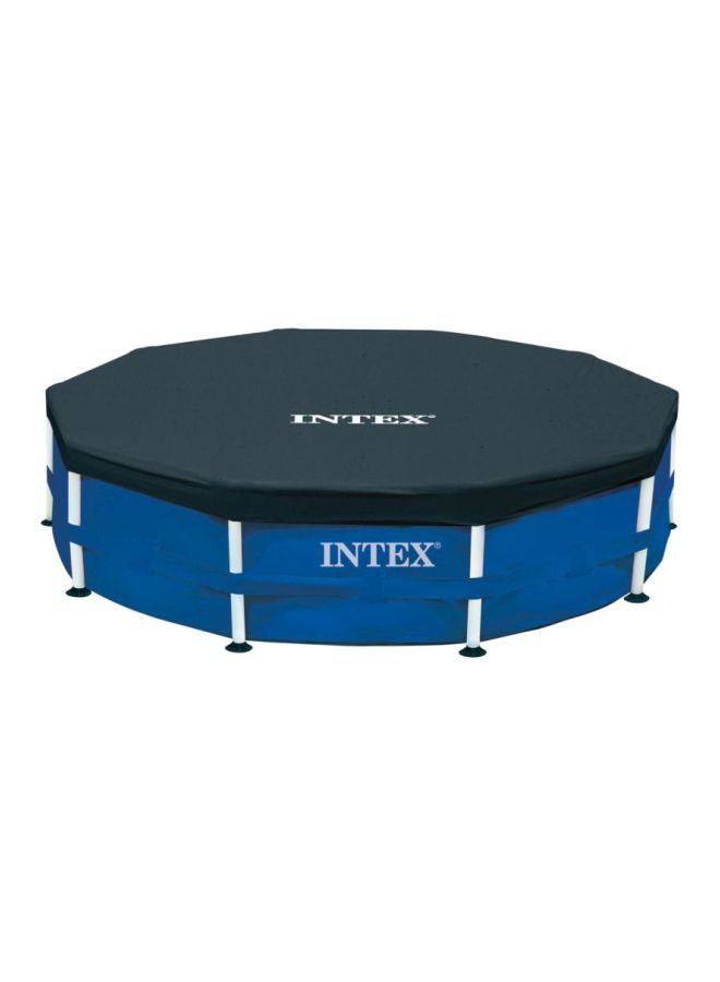 INTEX Easy Set Pool Cover 4.57mx25cm  - Image 1