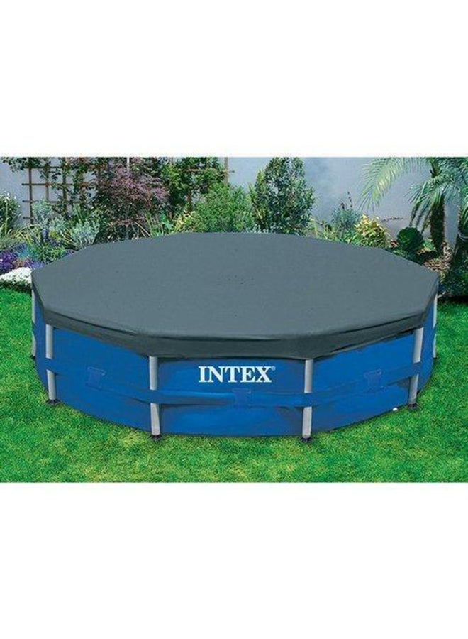 INTEX Easy Set Pool Cover 4.57mx25cm  - Image 2