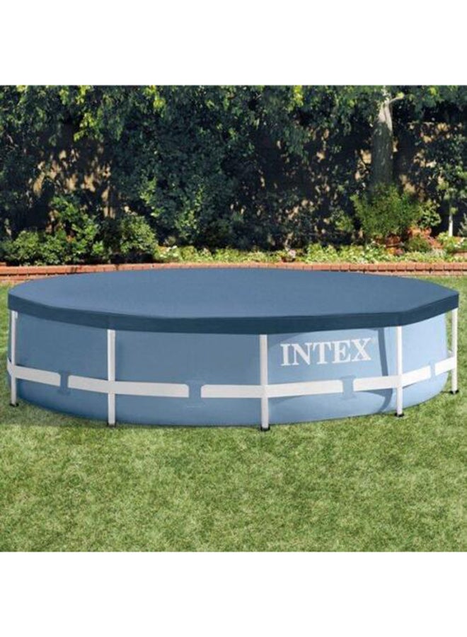 INTEX Easy Set Pool Cover 4.57mx25cm  - Image 3