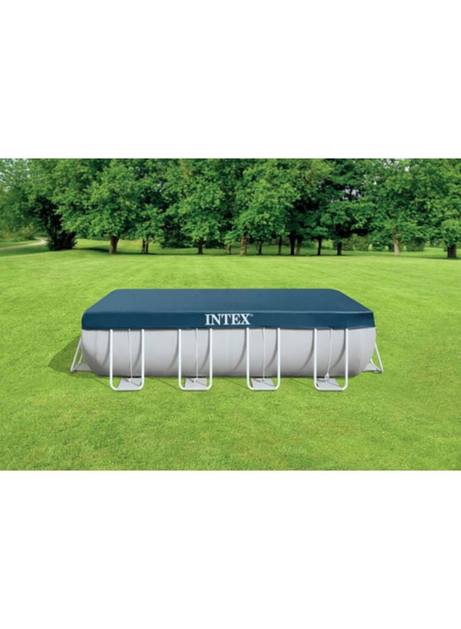 INTEX Rectangular Pool Cover 3.9 x 1.8meter  - Image 3