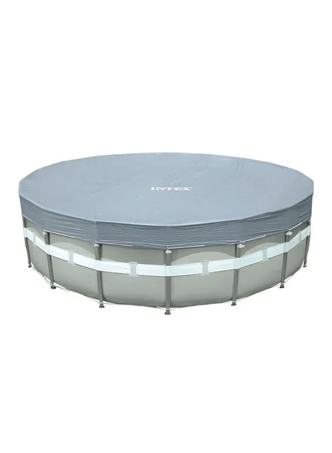 INTEX Deluxe Round Pool Cover