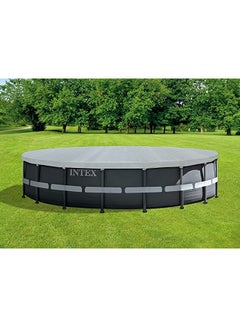 INTEX Deluxe Pool Cover 488cm  - Image 3