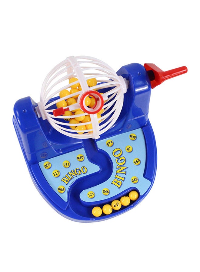 Cool Baby Lottery Bingo Game Set, Age 6+ Years 21x15x25.5cm  - Image 2