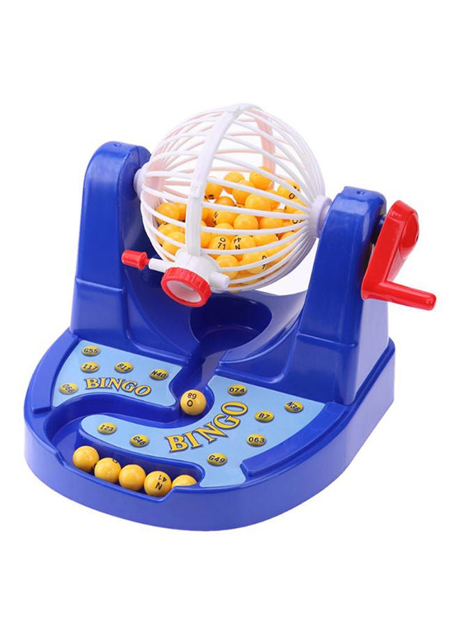 Cool Baby Lottery Bingo Game Set, Age 6+ Years 21x15x25.5cm  - Image 3
