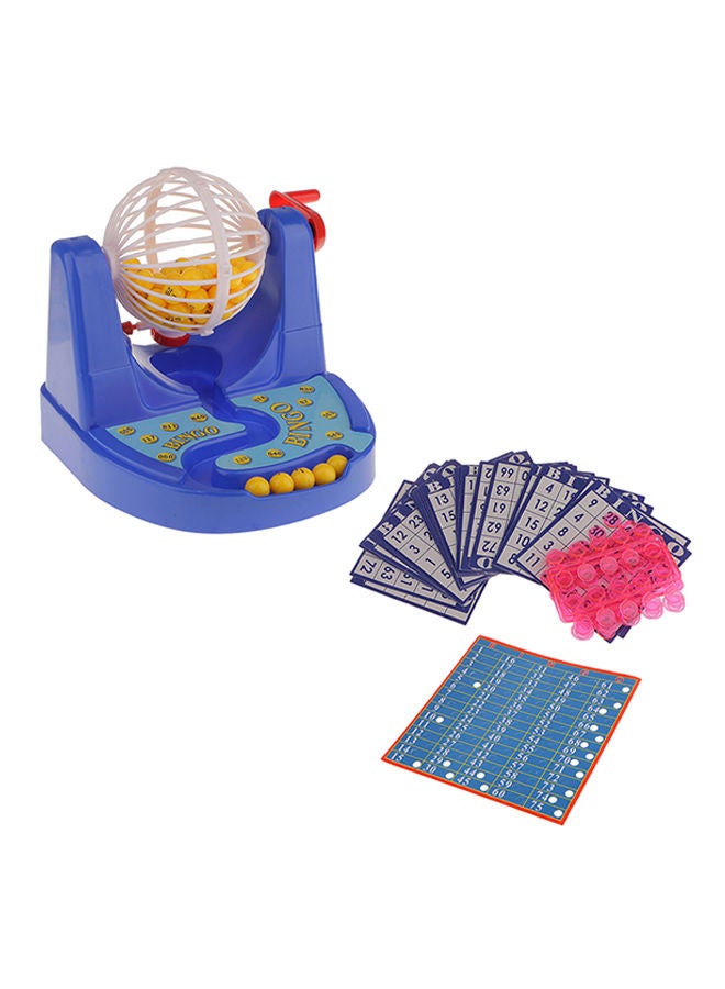 Cool Baby Lottery Bingo Game Set, Age 6+ Years 21x15x25.5cm  - Image 4