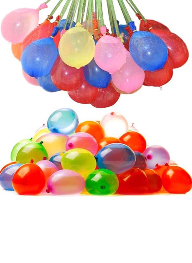 كول بيبي مجموعة مكونة من 111 بالونة مائية، للأعمار من 3 سنوات فما فوق، 20 × 11 × 1 سم - Image 3