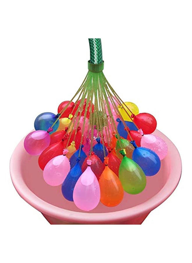 كول بيبي مجموعة مكونة من 111 بالونة مائية، للأعمار من 3 سنوات فما فوق، 20 × 11 × 1 سم - Image 5