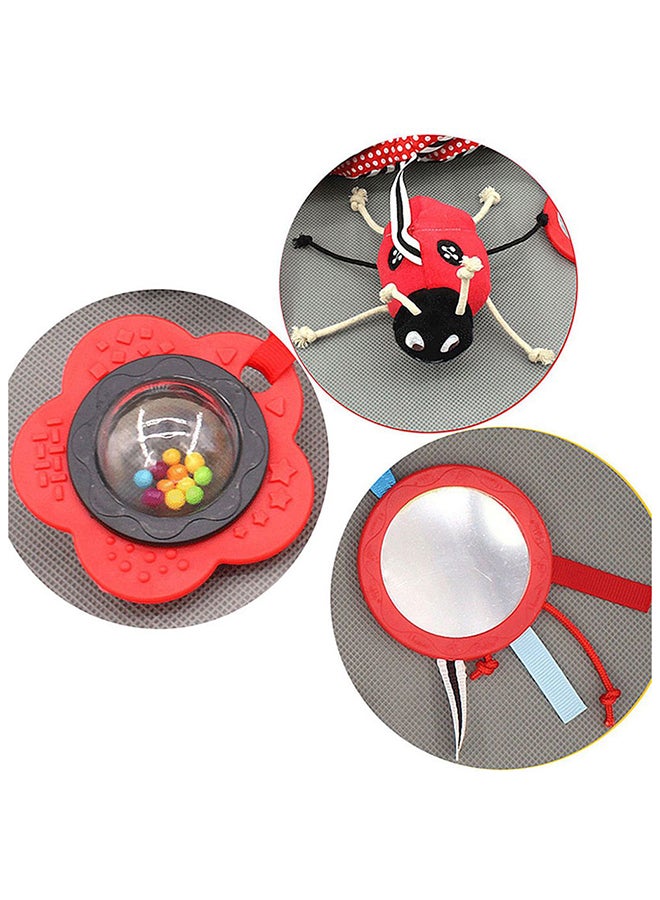 كول بيبي طقم سرير حلزوني وعربة أطفال، 3+ سنوات، 65×10×16 سم - Image 4