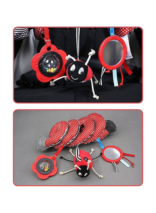 كول بيبي طقم سرير حلزوني وعربة أطفال، 3+ سنوات، 65×10×16 سم - Image 5