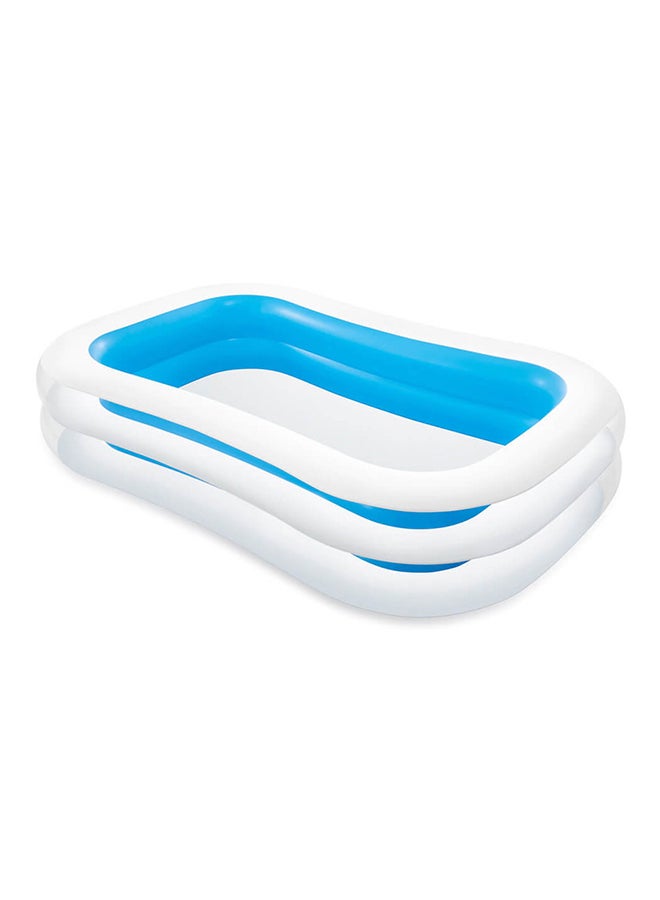 Swim Center Family Pool 262x175x56cm - v1660135367/N30021374A_1