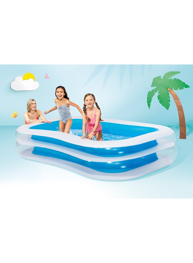 Swim Center Family Pool 262x175x56cm - v1660135368/N30021374A_3