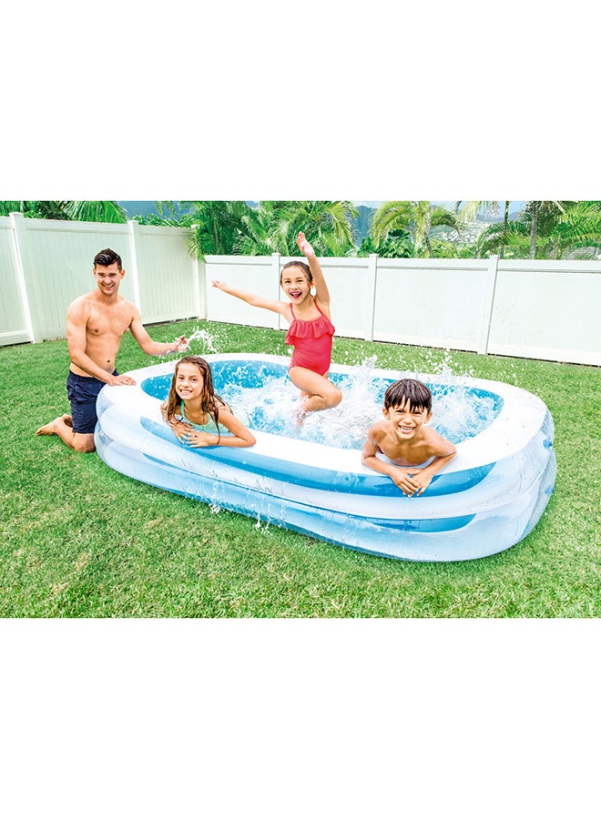 Swim Center Family Pool 262x175x56cm - v1660135369/N30021374A_4