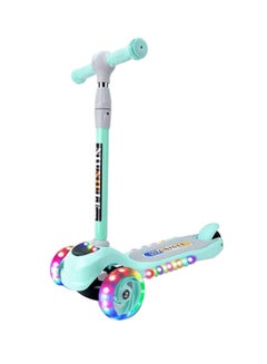 Cool Baby 3-Wheel Adjustable Kick Scooter, Age 1+ Years 60x20x65cm  - Image 1