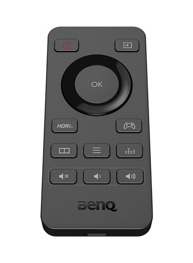 BenQ - 27 inch MOBIUZ EX2710U 4K UHD VESA DisplayHDR600 IPS Gaming Monitor with Remote-4k@120Hz PS5 Compatible,98%DCI-P3,144Hz,1ms MPRT,AMD FreeSync Premium Pro,Speakers,HDMI 2.1,DP,USB 3.0Hu White - Image 1
