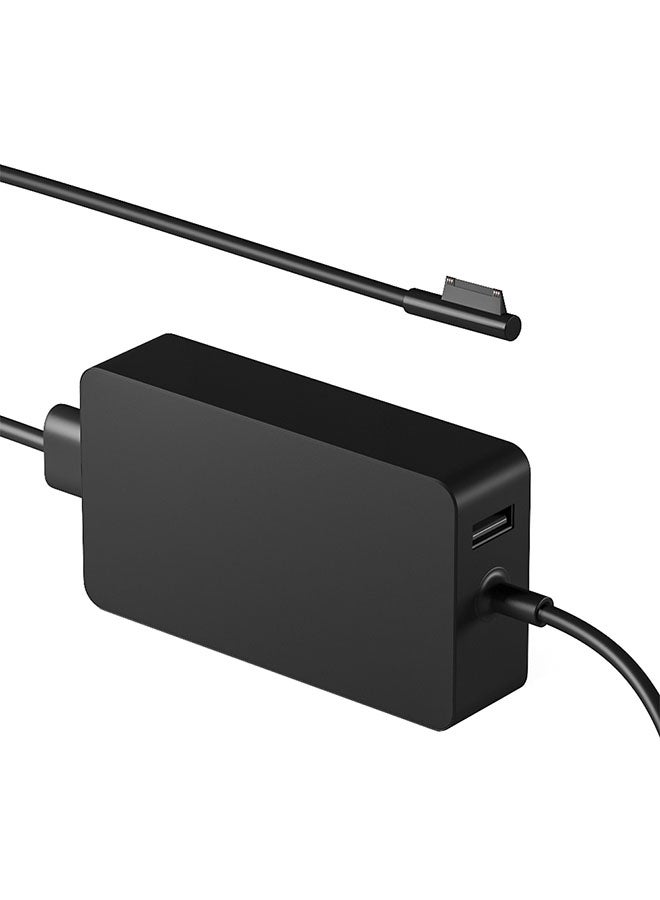 Microsoft Power Adapter 127W Black - Image 3