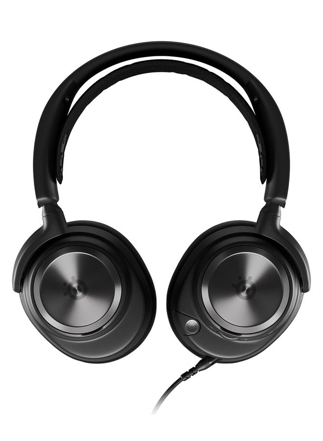 steelseries - Arctis Nova Pro for Xbox - Multi-System Gaming Headset - Hi-Res Audio - 360° Spatial - GameDAC Gen 2 - ClearCast Gen 2 Mic - Xbox, PC, PS5, PS4, Switch - Image 1
