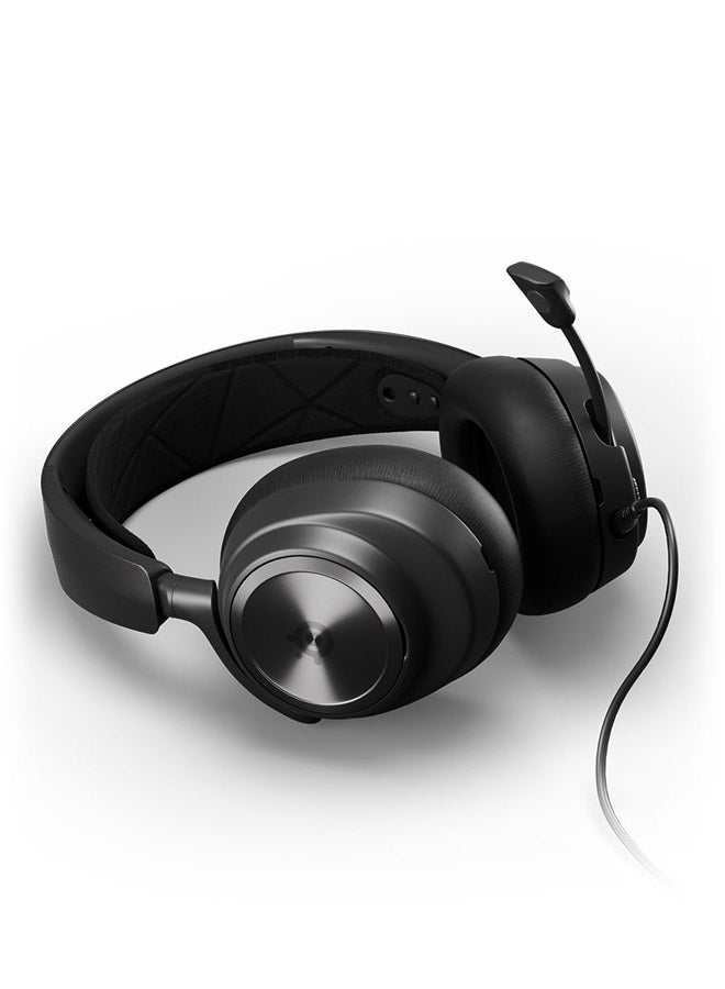 steelseries - Arctis Nova Pro for Xbox - Multi-System Gaming Headset - Hi-Res Audio - 360° Spatial - GameDAC Gen 2 - ClearCast Gen 2 Mic - Xbox, PC, PS5, PS4, Switch - Image 1
