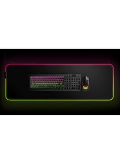 SteelSeries Apex Pro Mini Wireless Mechanical Gaming Keyboard – World’s Fastest Keyboard – Adjustable Actuation – Compact 60% Form Factor – RGB – PBT Keycaps – Bluetooth 5.0 – 2.4GHz – USB-C