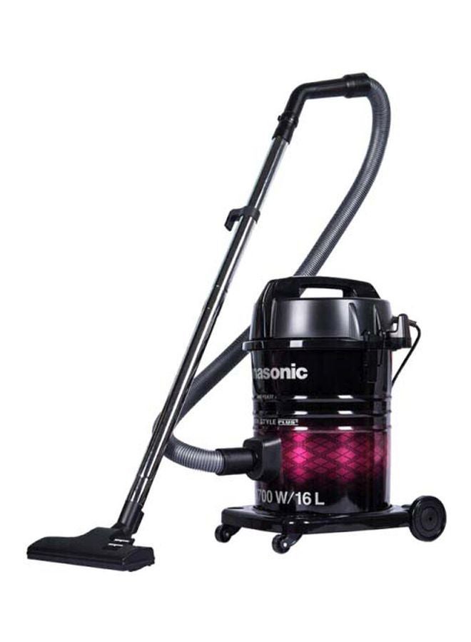 Vacuum Cleaner 16 L 1700 W MC-YL631 Black/Red - v1660138590/N12840182A_2