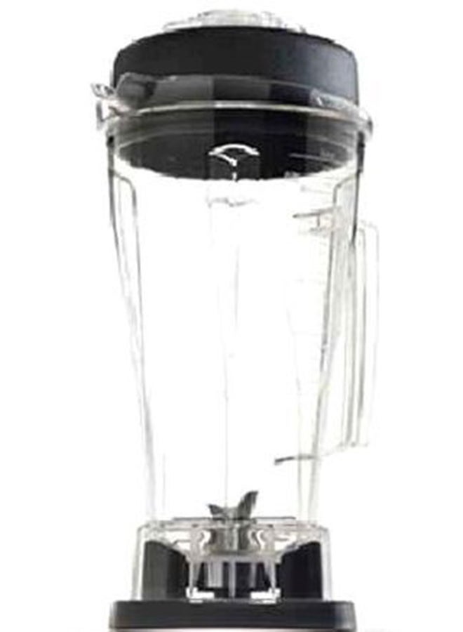 جانو خلاط كهربائي بقدرة 2200 وات 4 L 2200 W JN1206 أسود/ أبيض/ أخضر - Image 2