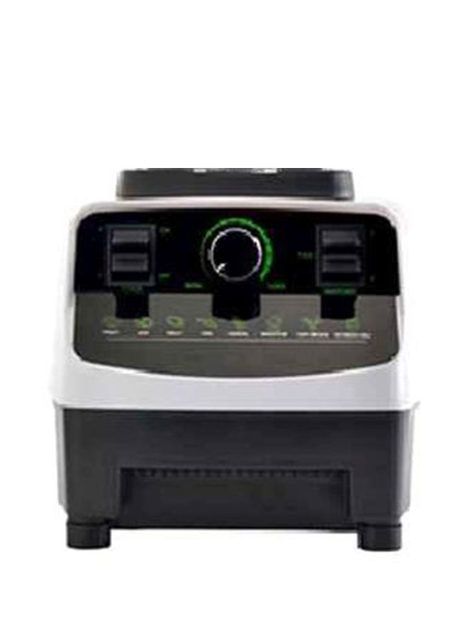 جانو خلاط كهربائي بقدرة 2200 وات 4 L 2200 W JN1206 أسود/ أبيض/ أخضر - Image 3