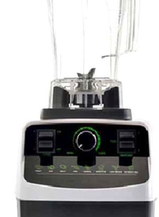 جانو خلاط كهربائي بقدرة 2200 وات 4 L 2200 W JN1206 أسود/ أبيض/ أخضر - Image 4