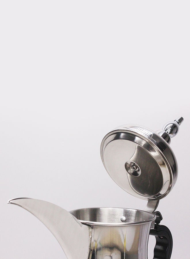 Gulf Dalla Coffee Maker 1000.0 ml 1000.0 W GA-C9839 Silver  - Image 3