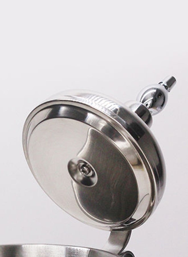 Gulf Dalla Coffee Maker 1000.0 ml 1000.0 W GA-C9839 Silver  - Image 5