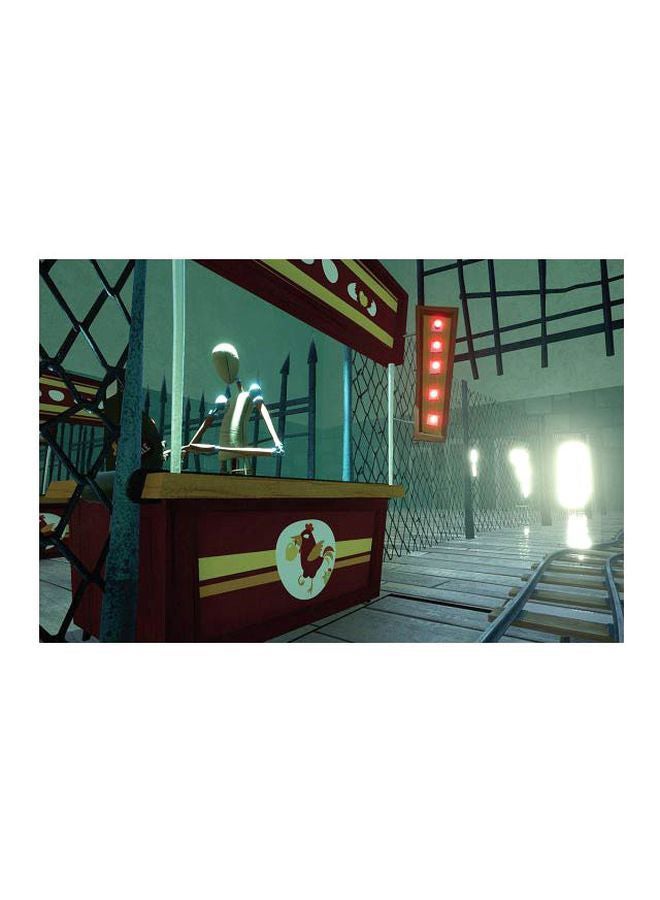 gearbox - Hello Neighbor(Intl Version) - Adventure - PlayStation 4 (PS4) - Image 1