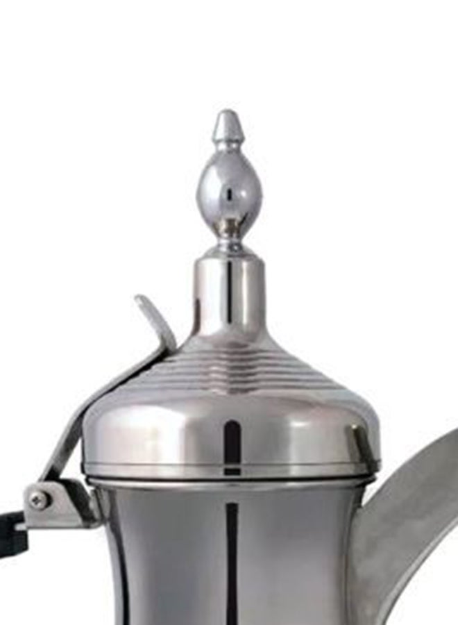 Gulf Dalla Arabic Coffee Machine 1.0 L 1000.0 W GA-C9839 Silver  - Image 4