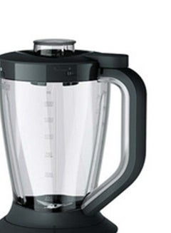 BRAUN Power Blender, Varaible Speeds, Pulse Function, Chopper Attachmnet, Grinder Attachment, Dishwasher Safe, 2 L 800 W JB3123WH White  - Image 3
