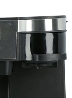 هوميكس ماكينة صنع إسبريسو وقهوة بالتقطير 320 ml 850 W 2827 أسود/ فضي  - Image 5