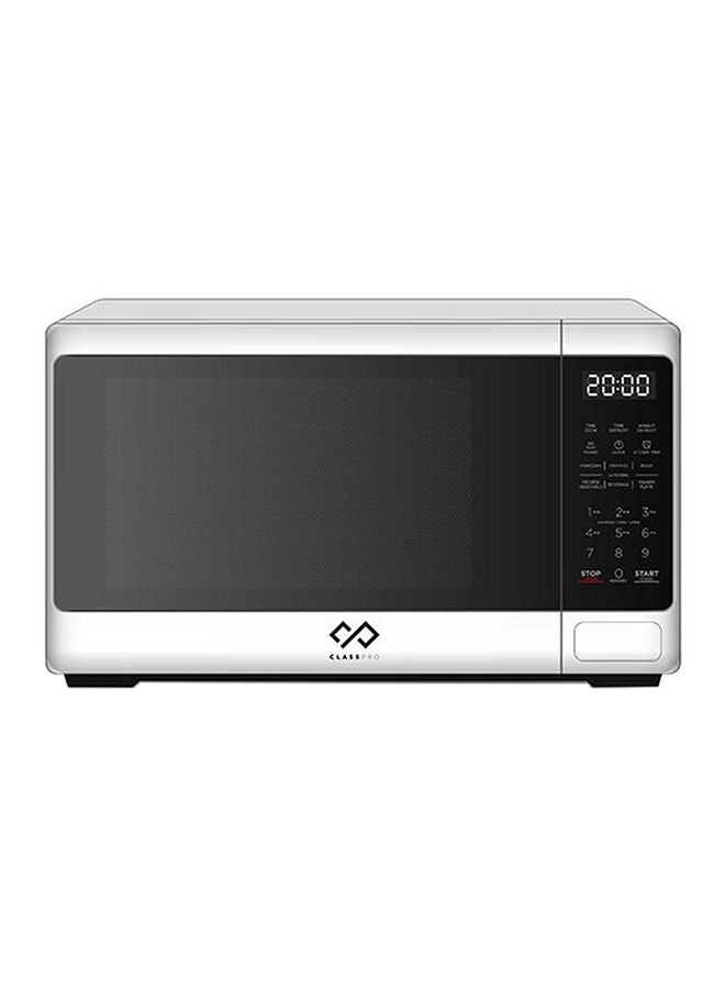 كلاس برو - فرن ميكروويف ممتاز، 700 وات 20.0 L 700.0 W CPMW720GV أسود/فضي - Image 1