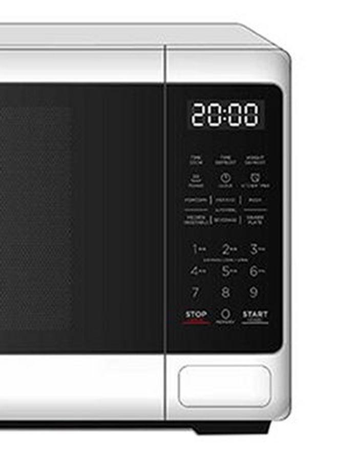 كلاس برو - فرن ميكروويف ممتاز، 700 وات 20.0 L 700.0 W CPMW720GV أسود/فضي - Image 1