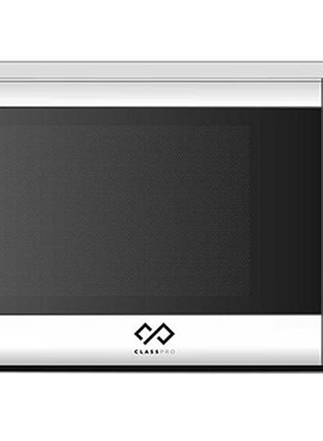 كلاس برو - فرن ميكروويف ممتاز، 700 وات 20.0 L 700.0 W CPMW720GV أسود/فضي - Image 1