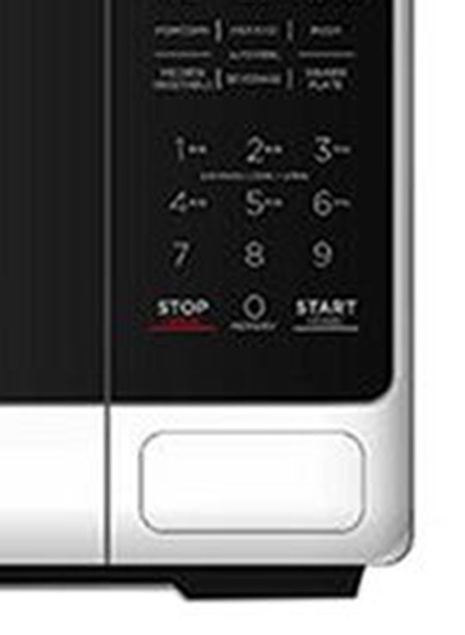 كلاس برو - فرن ميكروويف ممتاز، 700 وات 20.0 L 700.0 W CPMW720GV أسود/فضي - Image 1