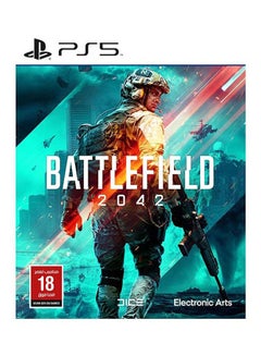 EA Battlefield 2042 (English/Arabic) UAE Version - role_playing - playstation_5_ps5  - Image 1