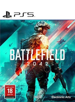 EA Battlefield 2042 (English/Arabic) UAE Version - role_playing - playstation_5_ps5  - Image 2