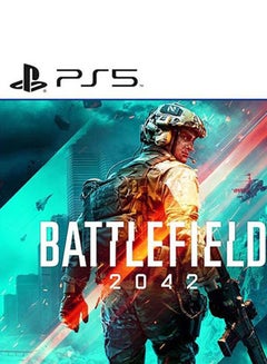 EA Battlefield 2042 (English/Arabic) UAE Version - role_playing - playstation_5_ps5  - Image 4
