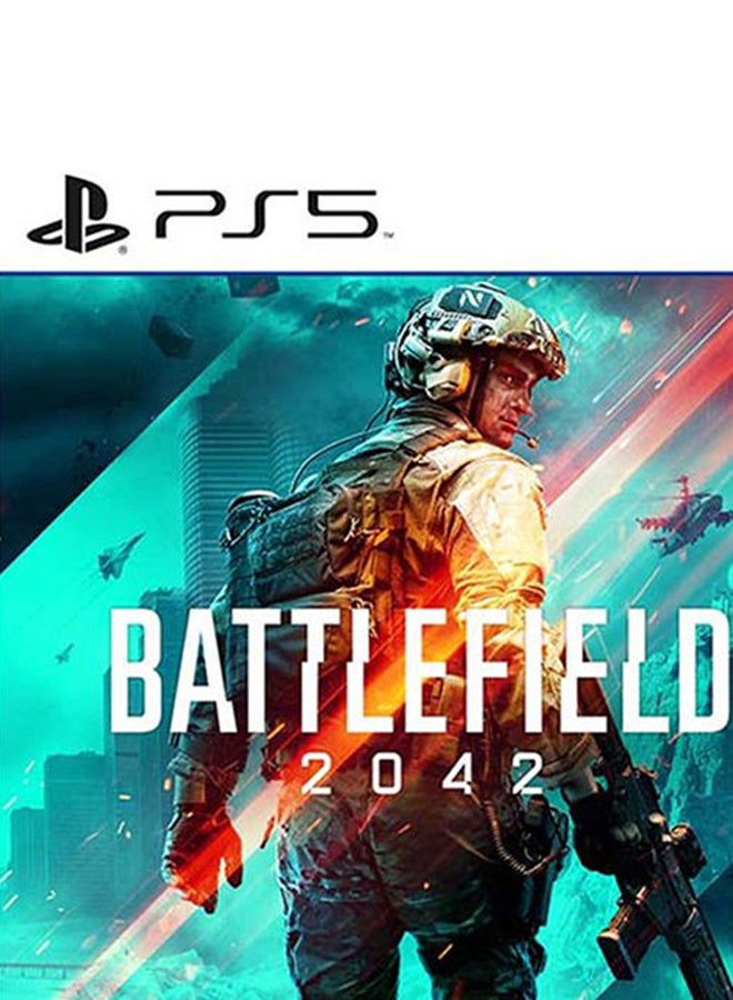 EA Battlefield 2042 (English/Arabic) UAE Version - role_playing - playstation_5_ps5  - Image 4