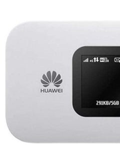 هواوي راوتر واي فاي محمول يدعم تقنية 4G أبيض  - Image 3