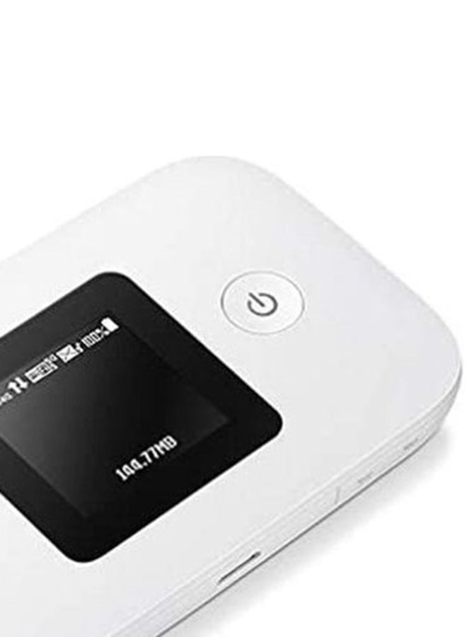 HUAWEI 4G Mobile Wifi Router White  - Image 4