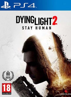 Dying Light 2 Stay Human Standard Edition - Action & Shooter - PlayStation 4 (PS4) - v1660138619/N52396635A_2