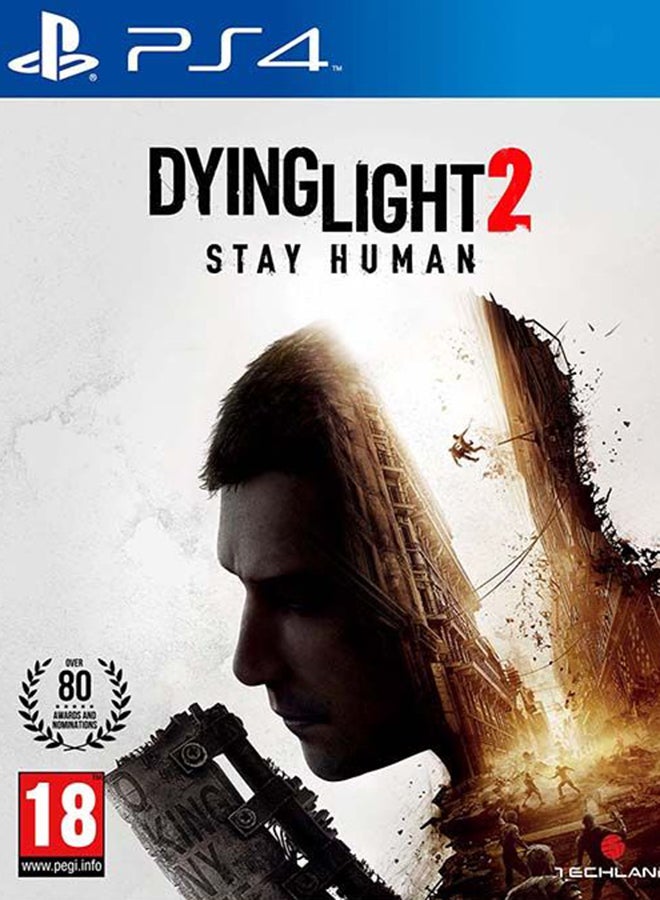 TECHLAND - Dying Light 2 Stay Human Standard Edition - Action & Shooter - PlayStation 4 (PS4) - Image 1